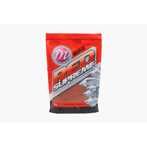 Amorce Mainline Red Supreme - 1kg