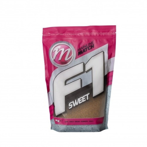 Amorce Mainline F1 Sweet - 1kg