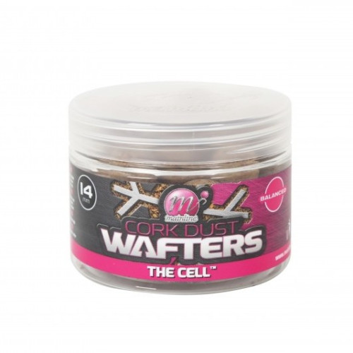 Wafters Mainline Cork Dust Wafters  14mm 2