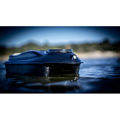 Bateau Boatman Actor Basic Noir 10ah 2