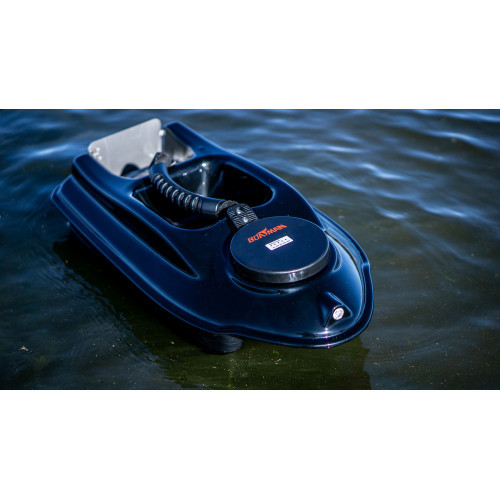Bateau Boatman Actor Basic Noir 10ah