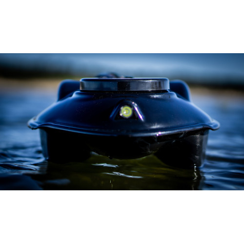 Bateau Boatman Actor Basic Noir 10ah
