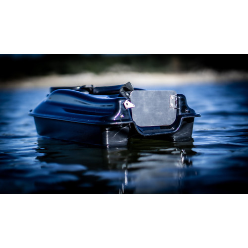 Bateau Boatman Actor Basic Noir 10ah