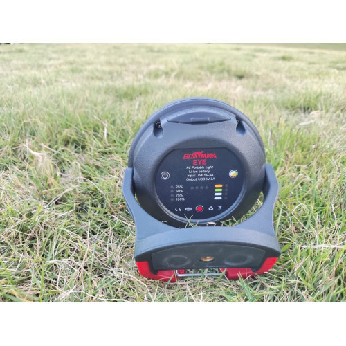 Lampe Boatman Eye Led Lamp