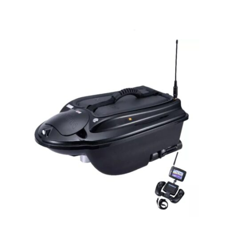 Bateau Boatman Actor Plus Pro Black