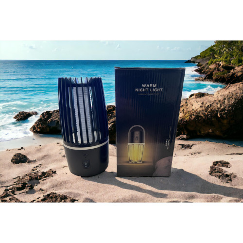 Lampe Anti-Moustiques CarpFuture Mosquito Lamp