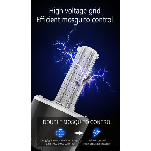 Lampe Anti-Moustiques CarpFuture Mosquito Lamp