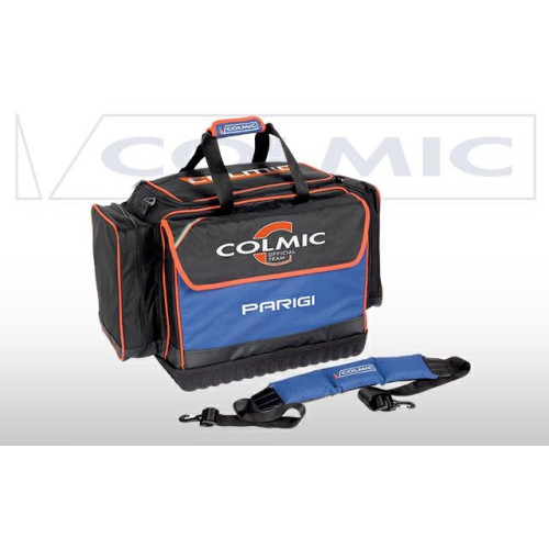 Sac Fourre-Tout Colmic Borsa Parigi (Red Series Elite)