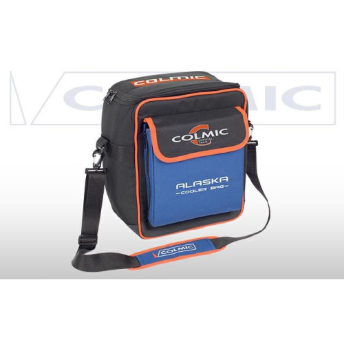 Sac Colmic Borsa Alaska Cool Red Series Elite