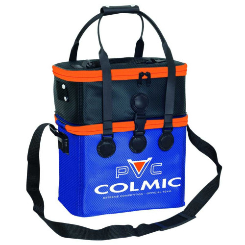 Sac Colmic Pvc Jaguar Small Orange Series