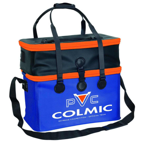 Sac Colmic Pvc Jaguar Big Orange Series