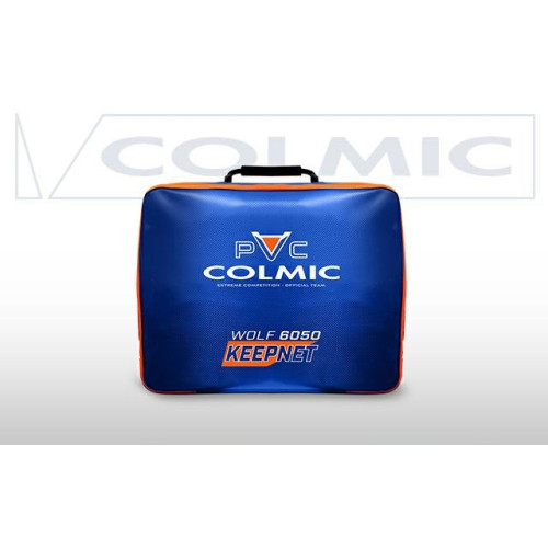 Sac A Bourriche Colmic Pvc Wolf 6050