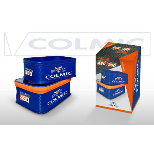 PVC COMBO SCORPION 450 + FALCON 350