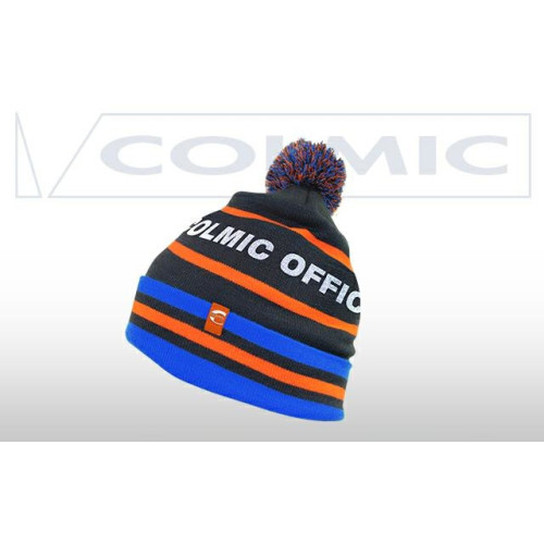 Bonnet Colmic Blu (Orange Series)