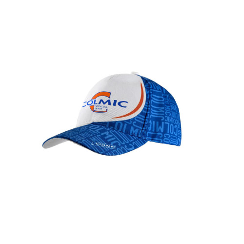 Casquette Colmic Multilogo
