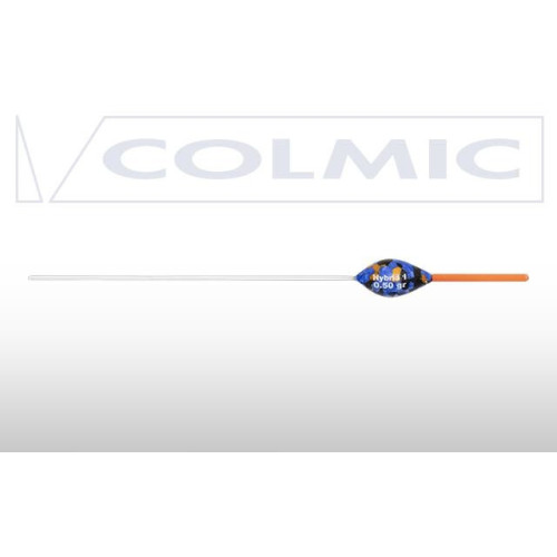 Flotteur Colmic Hybrid Carp 1