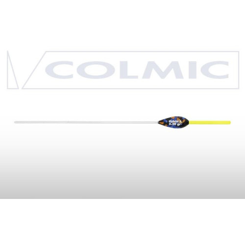 Flotteur Colmic Hybrid Carp 3