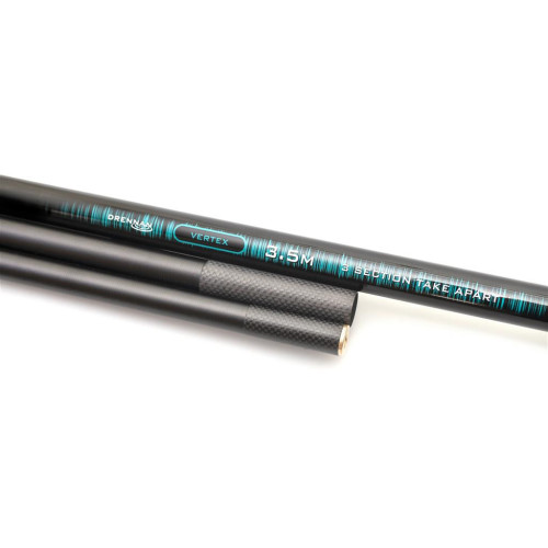 Manche D'Epuisette Drennan Vertex NetHandle TakeApart 3½m 2