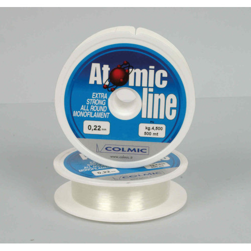 Nylon Colmic Atomic Line 100mt