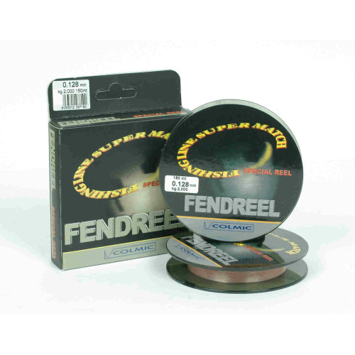 Nylon Colmic Fendreel 150mt