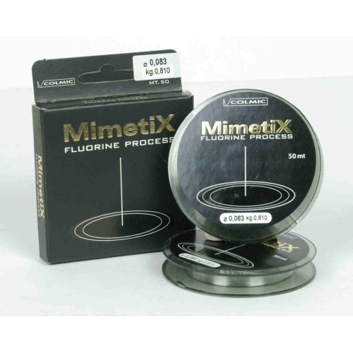 Nylon Colmic Mimetix 50mt