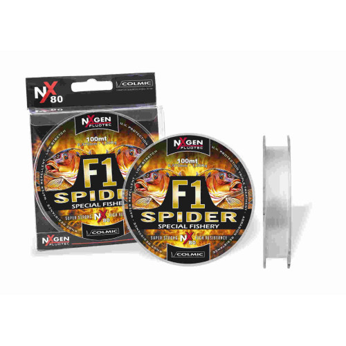 F1 SPIDER 100mt (Quality NX-80)
