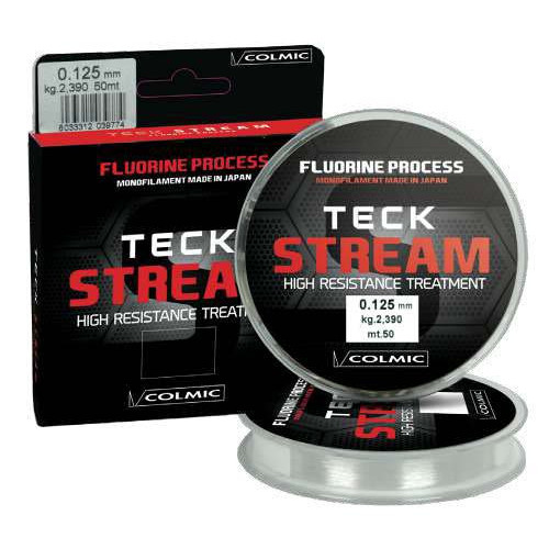 Nylon Colmic Stream 50mt