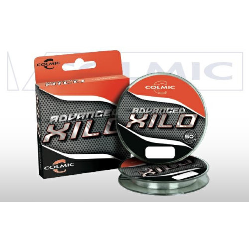 Nylon Colmic Xilo Advanced 50mt