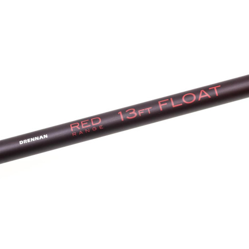 Canne Anglaise Drennan Red Range Float Rod 13'