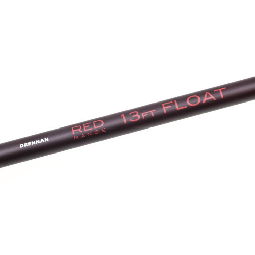 Red Range Float Rod 13'