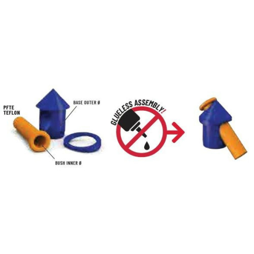 Pièce Strippa Colmic 2.0