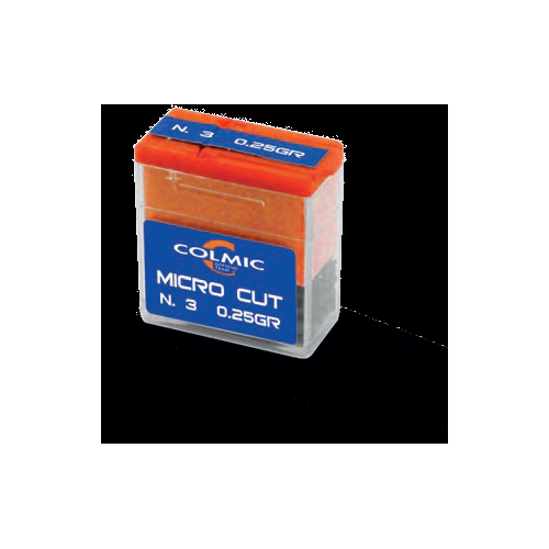 Plombs Colmic Dispenser Micro Cut