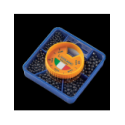 Boîte Distributrice De Plombs Colmic Ticino Media 5-Cases (120gr)