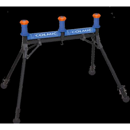 Rouleau Colmic Bar Roller Competizione 30cm+30cm