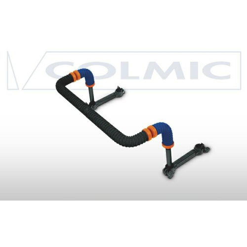 Barre Repose Canne Colmic Frontal Bar Folding (D.36)