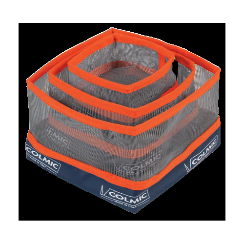 Boîte A Esches Colmic Square Magic Net 10*10cm