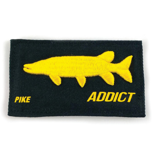 Scratch Fish Explorer Silicone 3D Noir Pike Addict