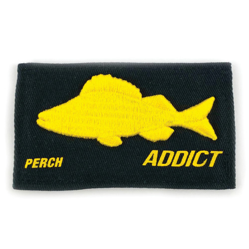 Scratch Fish Explorer Silicone 3D Noir Perche Addict