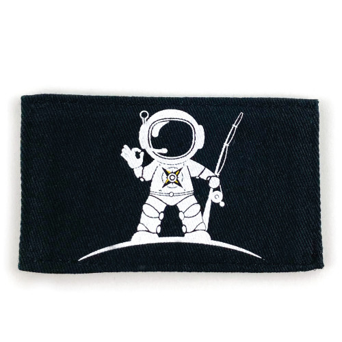 Scratch Fish Explorer Silicone 3D Noir Astro