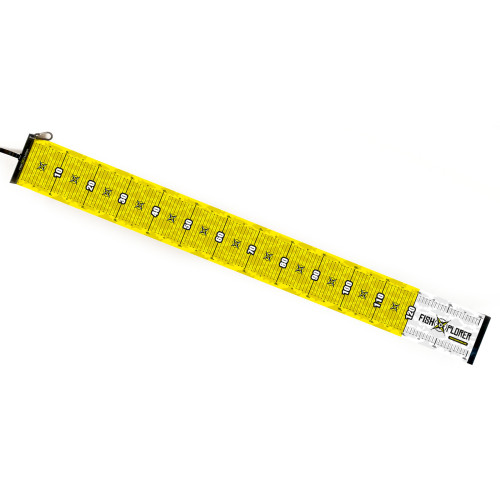 Toise De Mesure FishXplorer  StreetFisher Jaune