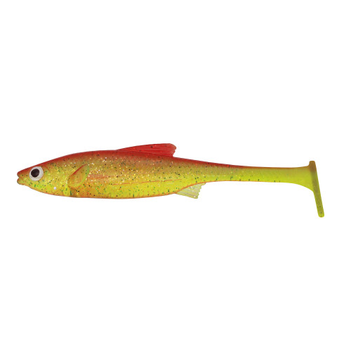 Leurre Souple Illex Stucki Real Rider Paddle Tail