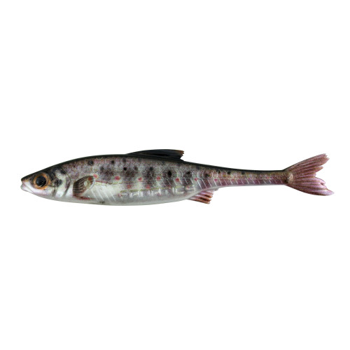 Leurre Souple Stucki Real Rider Fish Tail