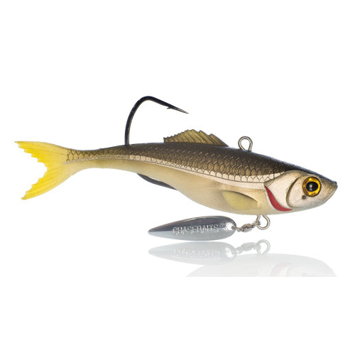 Leurre Souple Armé Chasebaits Rip Snorter 2