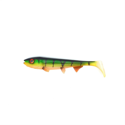 Leurre Souple Hostagevalley Shad 2