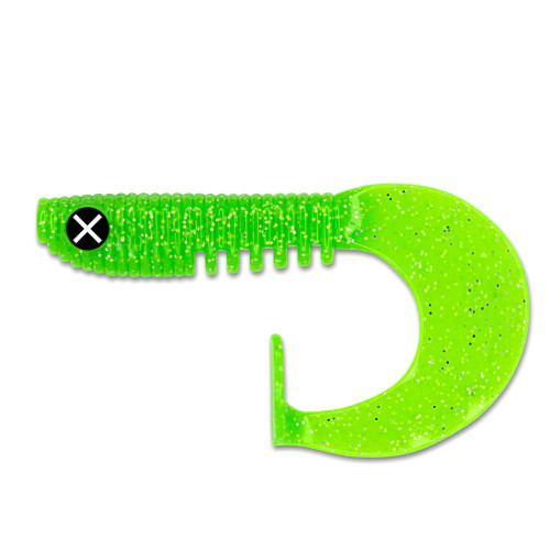Leurre Souple Monkey Lures Curly Lui 2