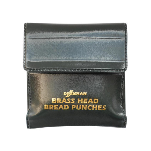 Emporte Pièce Drennan Brass Head BreadPunches...