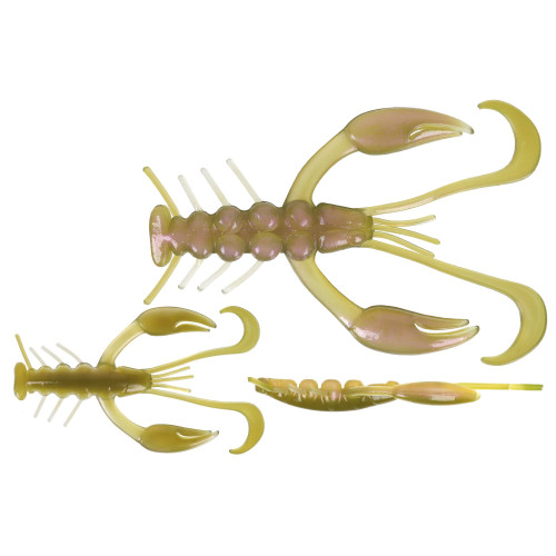 Leurre Souple Stucki Crazy Craw 2
