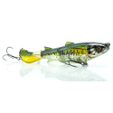 Leurre De Surface Chasebaits Drunken Mullet 130
