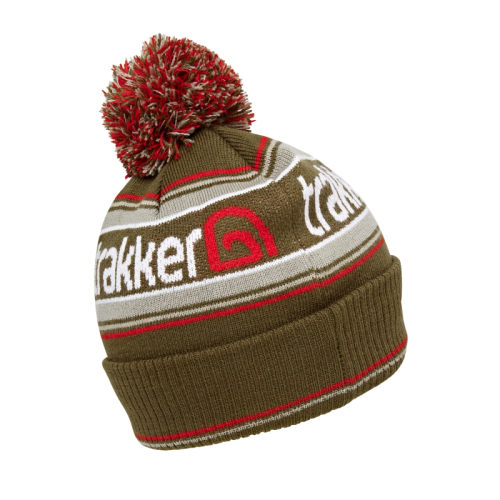 Bonnet Trakker Team Bobble Hat