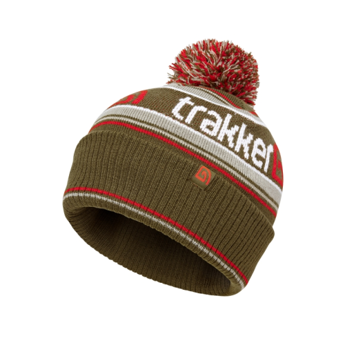 Bonnet Trakker Team Bobble Hat 2